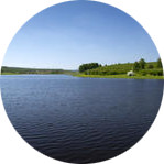 Семь озер Щучье озеро